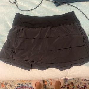 Lululemon Skirt size 4